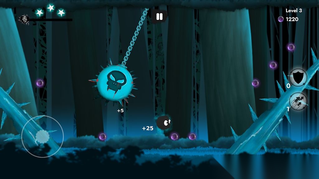 小煤球冒险(Shadow Escape Adventure)3