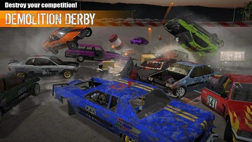 碰撞大赛3(Demolition Derby 3)3