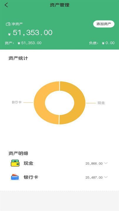账随记3