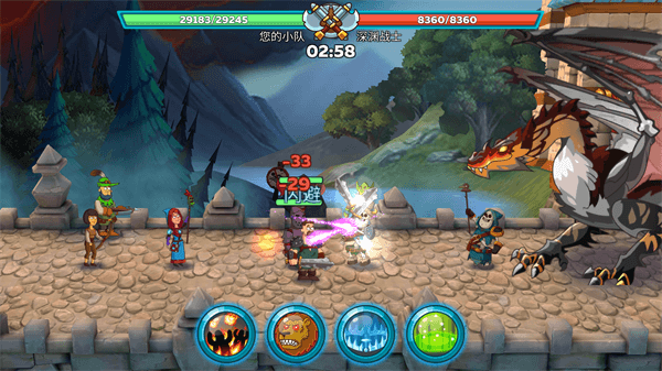 喧闹的城堡安卓版2