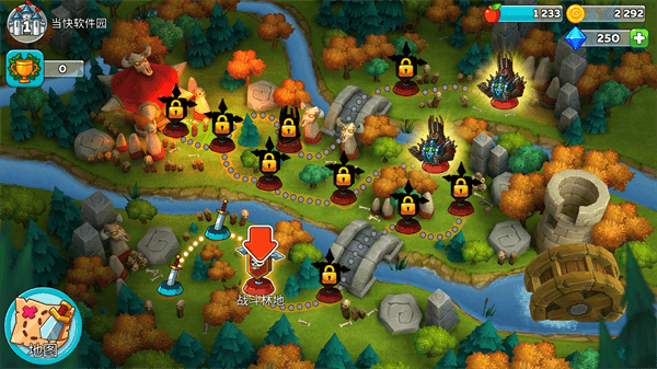 喧闹的城堡安卓版3