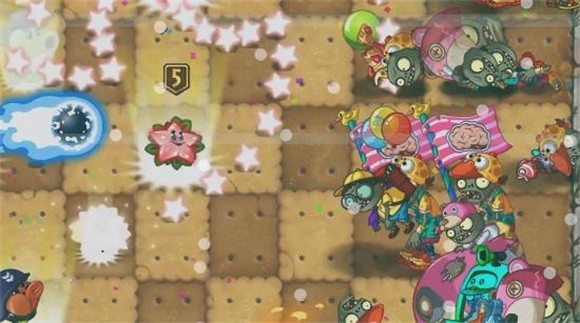 植物大战僵尸2空泊版手游3
