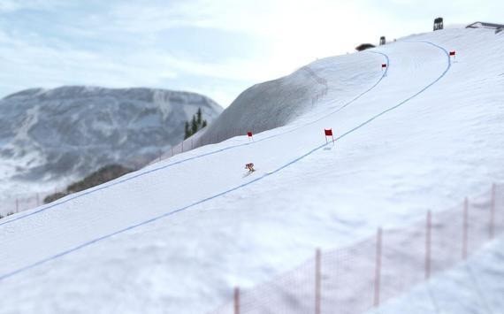 高山竞技场(Alpine Arena)1