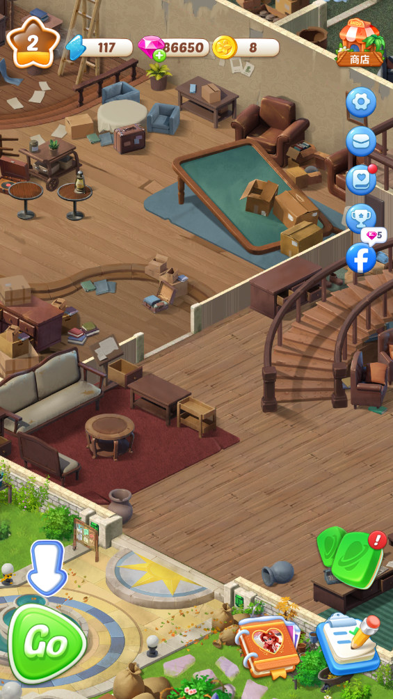 奥卡拉逃生无限金币版3