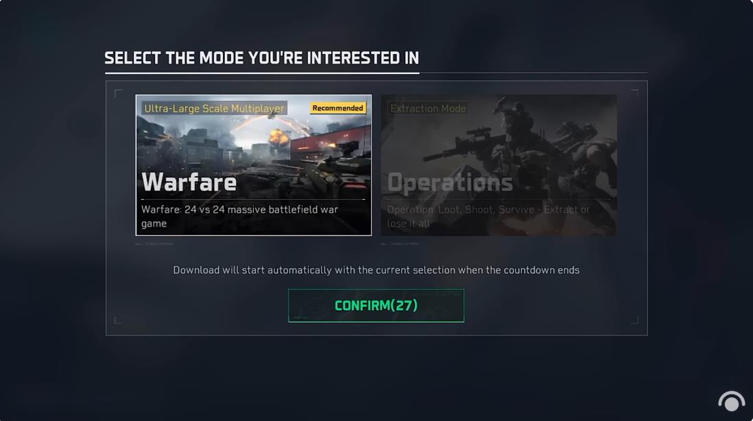 Delta Force Mobile