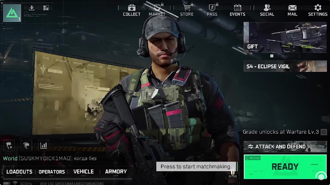 Delta Force Mobile
