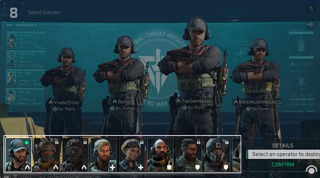 Delta Force Mobile