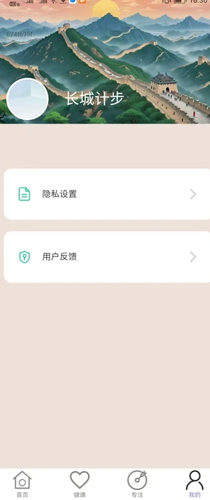 长城计步4