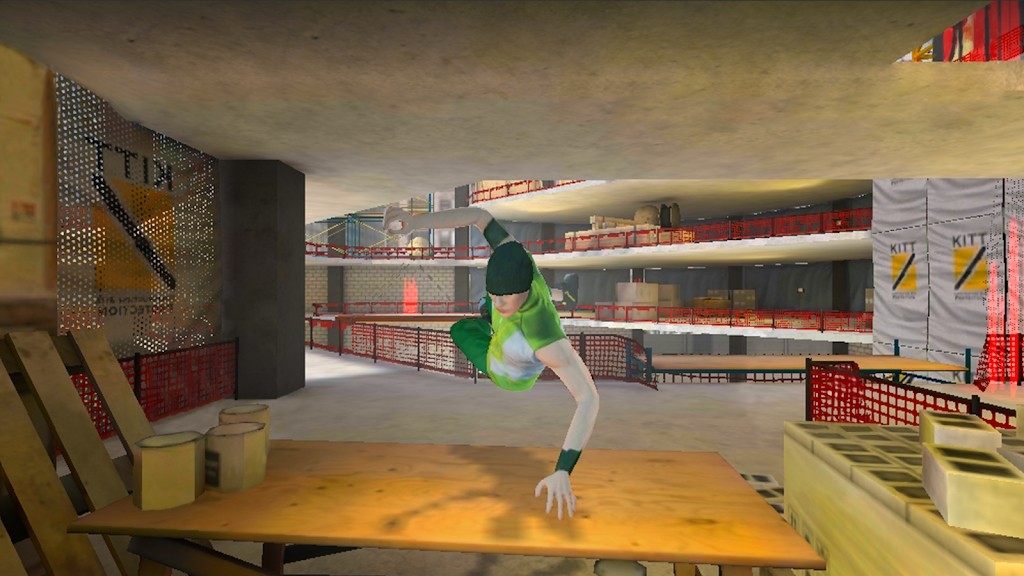 跑酷模拟器3D(Parkour Simulator 3D Stunts And Tricks)2