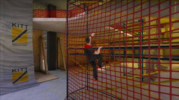 跑酷模拟器3d