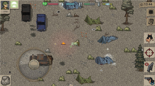MiniDAYZ2