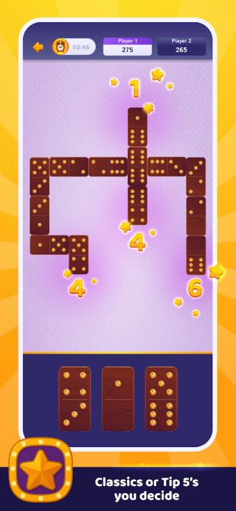 多米诺骨牌经典版1