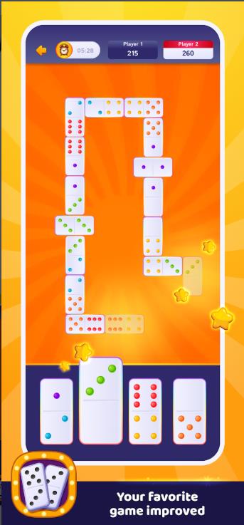 多米诺骨牌经典版2