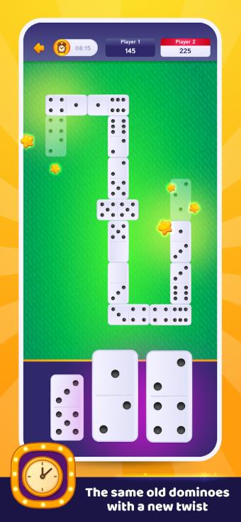 多米诺骨牌经典版4