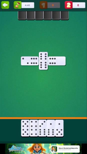 多米诺骨牌经典版