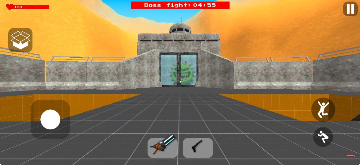 Hit Sandbox
