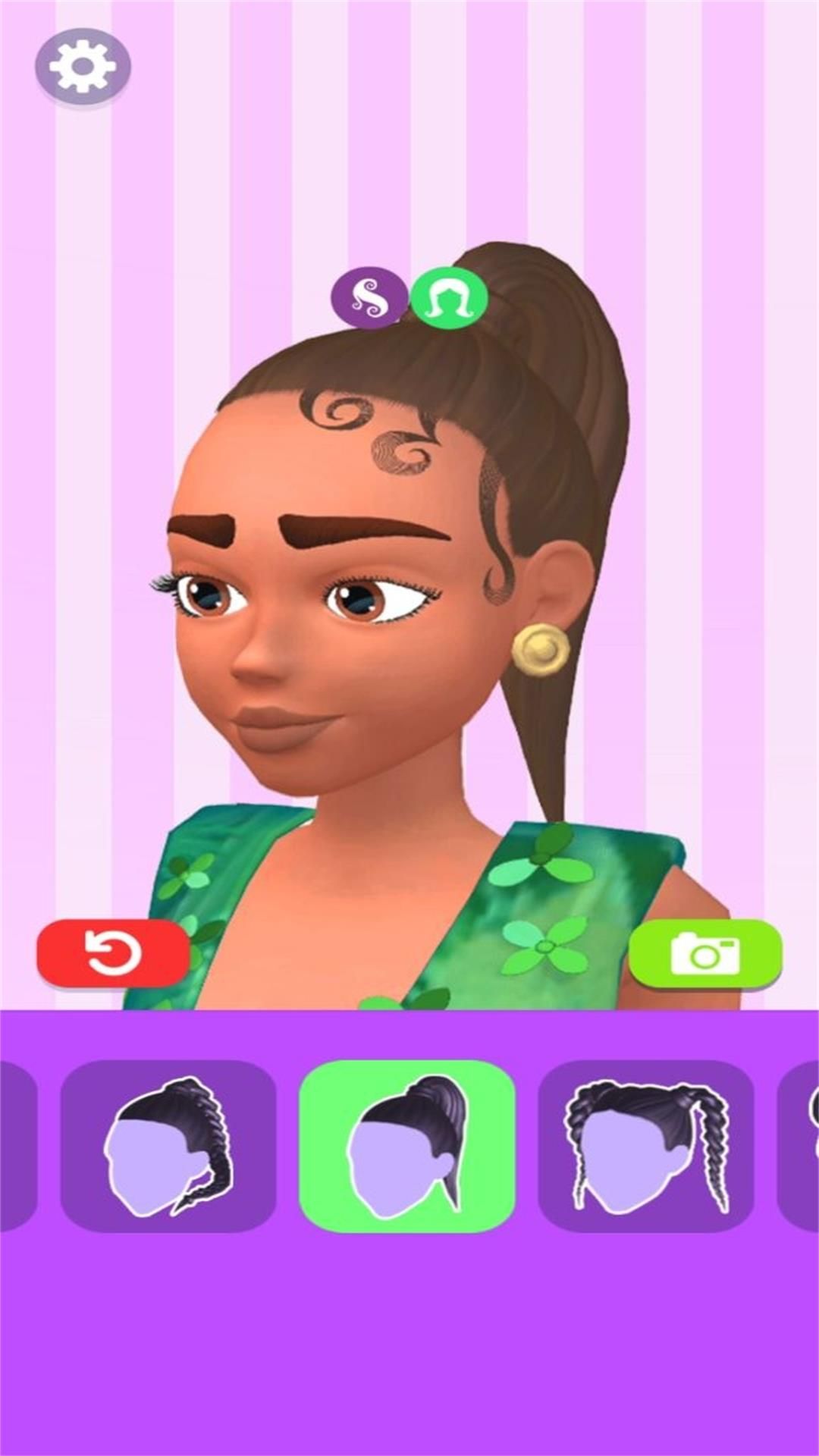 公主的美容化妆梦2