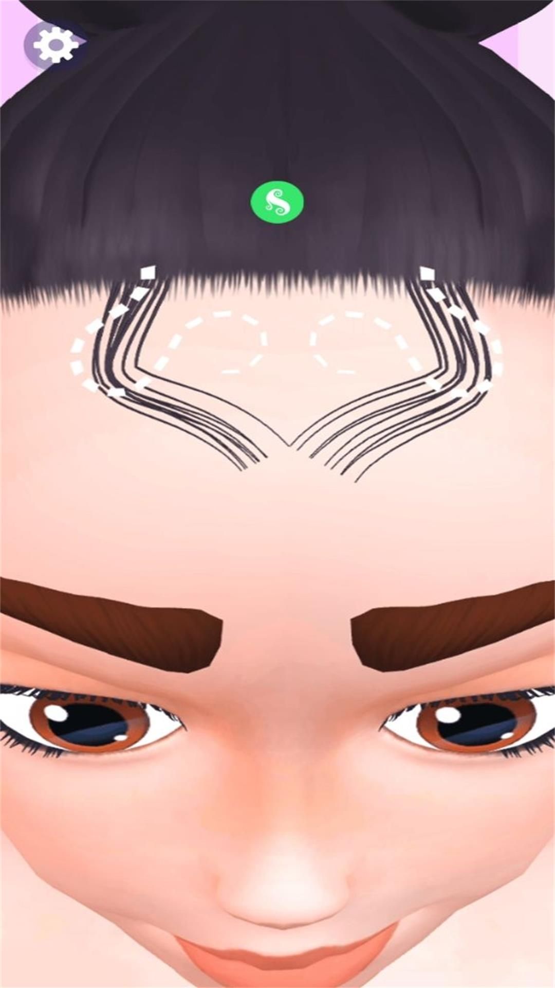 公主的美容化妆梦3