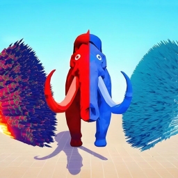 红蓝战场战争
