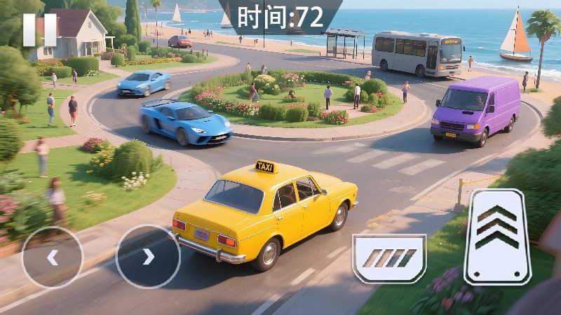 城市出租车英雄2