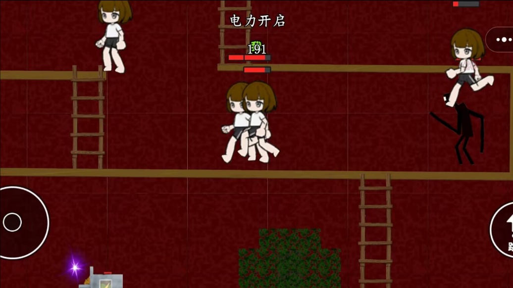 夜色来临