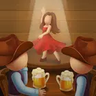 狂野西部酒馆