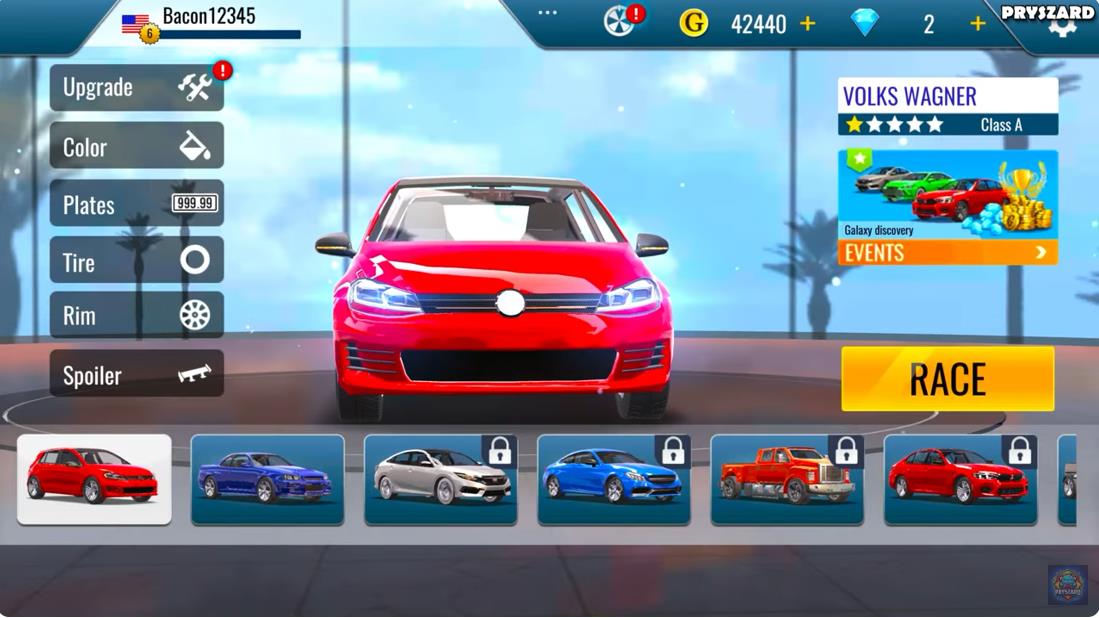 终极交通驾驶汽车
