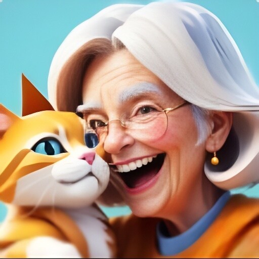 三维老猫的世界行