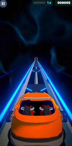 光速过山车
