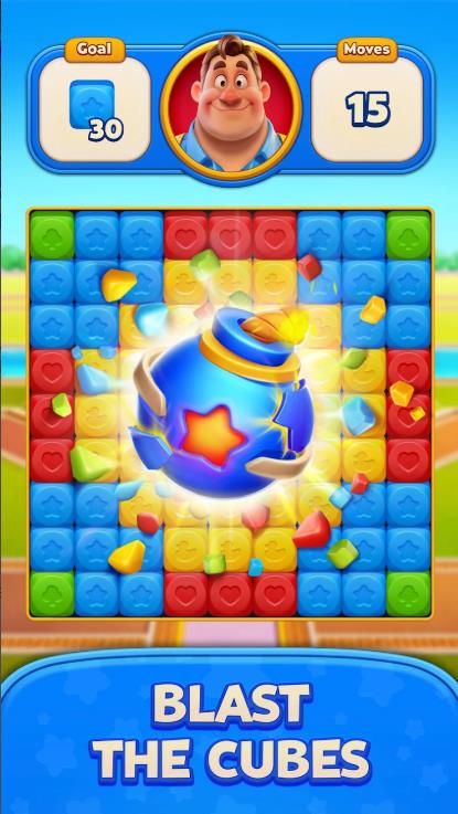 Wonder Blast2