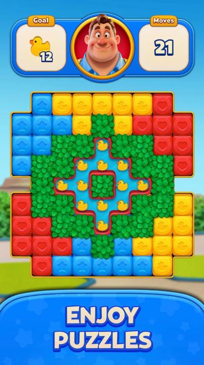Wonder Blast