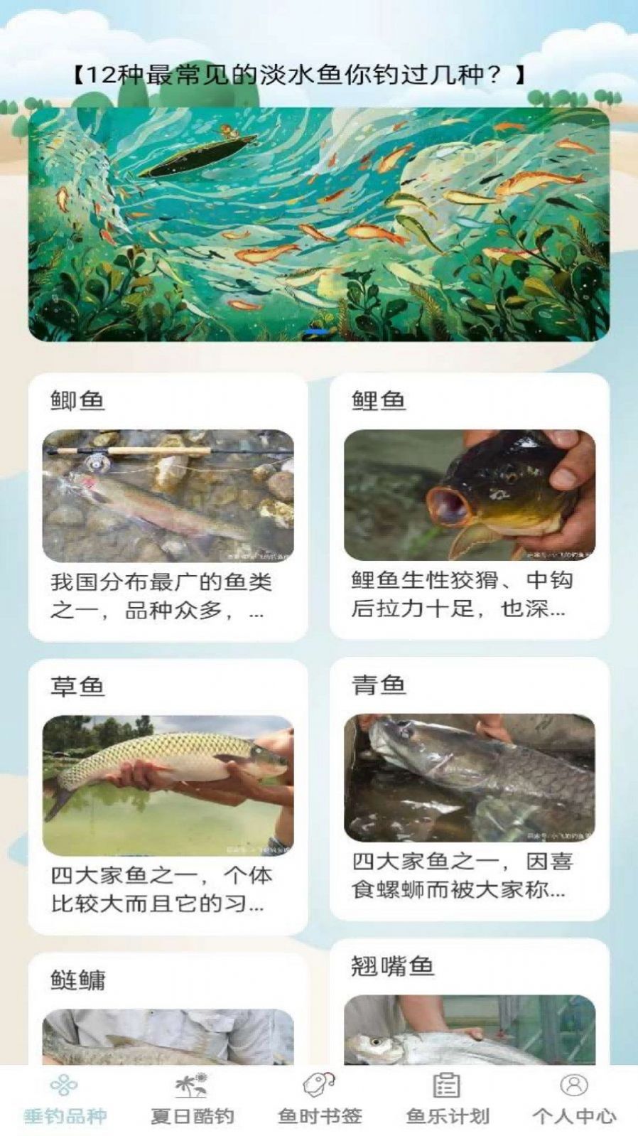 鱼趣多多4