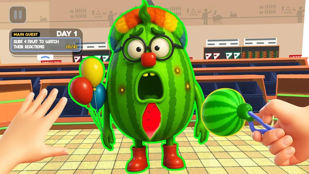水果修复模拟器2