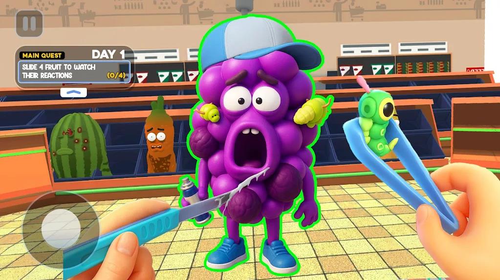 水果修复模拟器