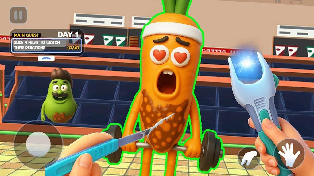 水果修复模拟器