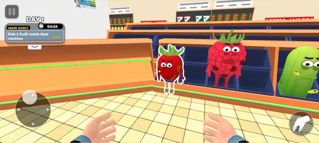 水果修复模拟器