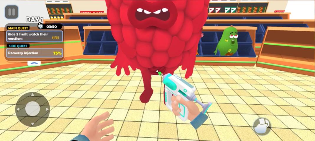 水果修复模拟器