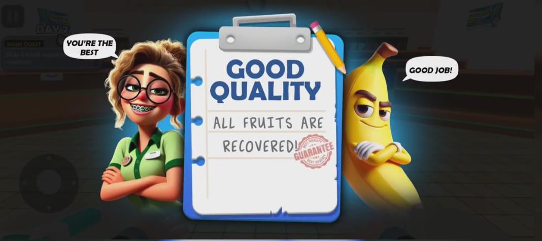 水果修复模拟器