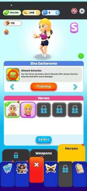 幸存者闲置奔跑ZRPG