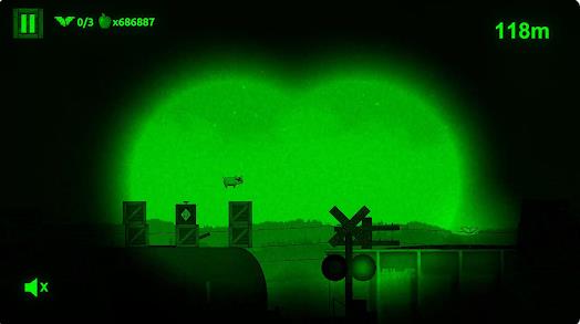 猪跳无尽奔跑者2