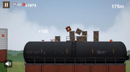 猪跳无尽奔跑者