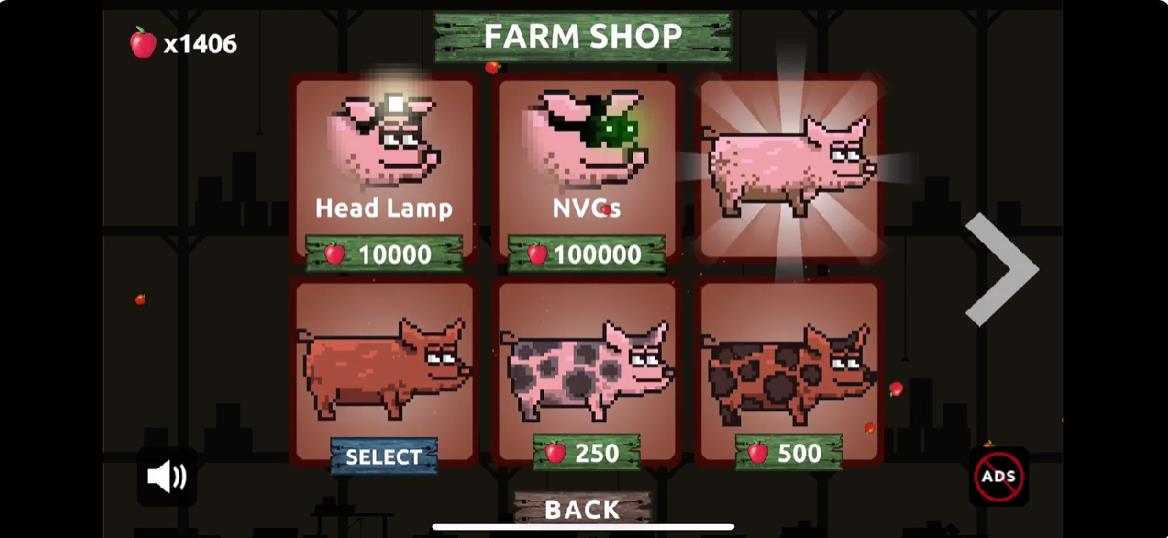 猪跳无尽奔跑者