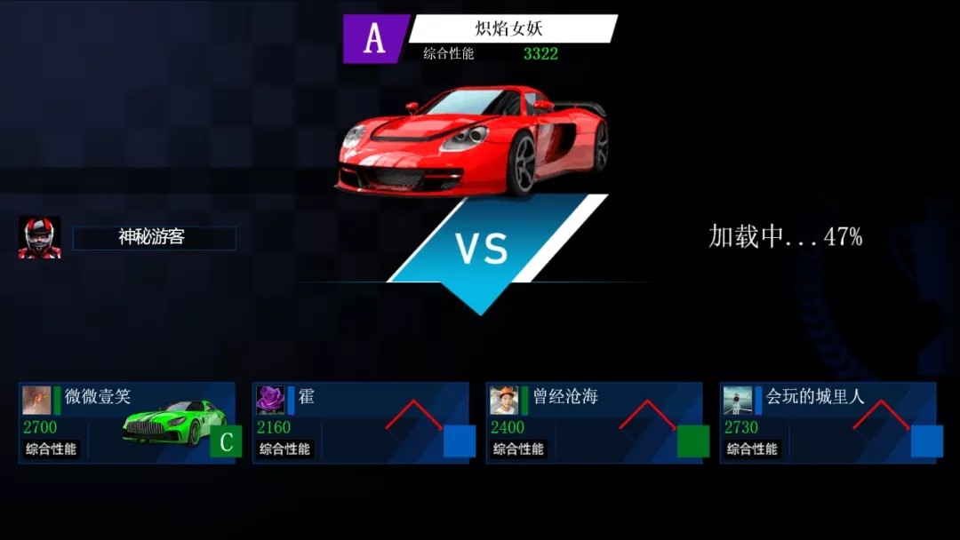 赛车我最牛