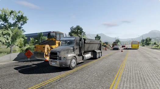 Truck Simulator Big Rigs1