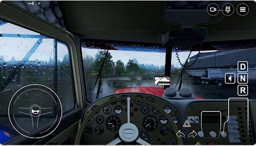Truck Simulator Big Rigs2