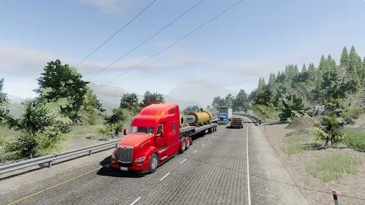 Truck Simulator Big Rigs3