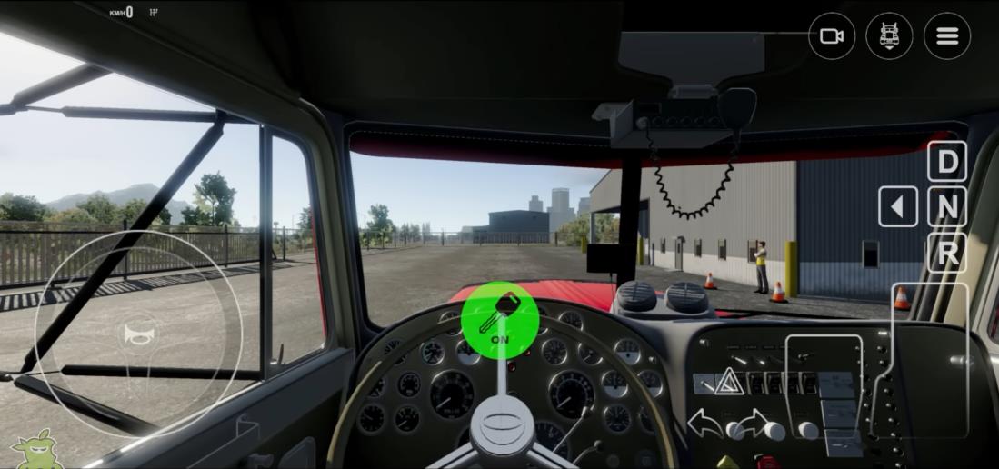 Truck Simulator Big Rigs