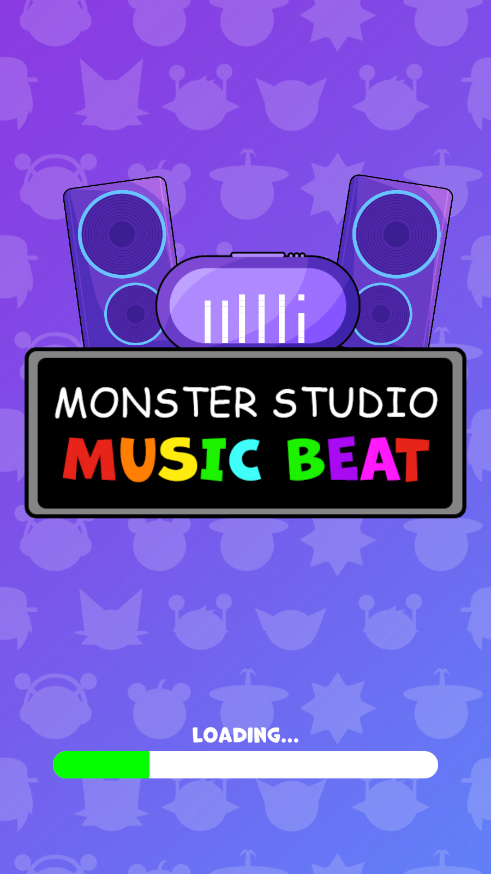 节奏盒子Sprunki怪物工作室