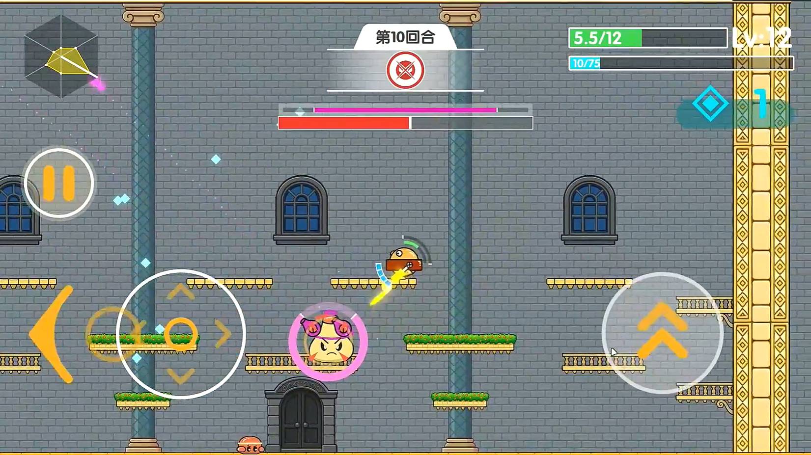 跳跳乐幸存者