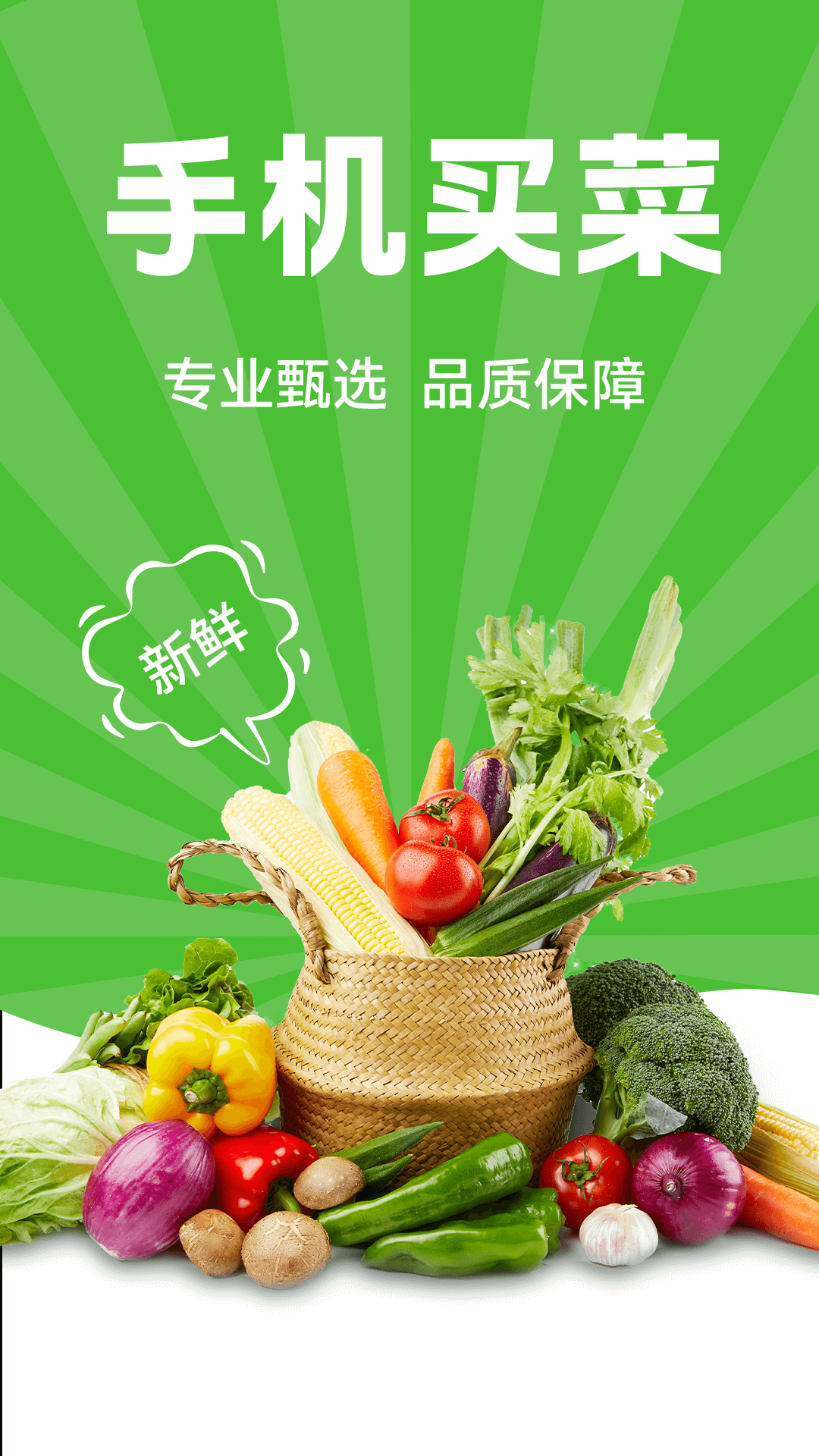 生鲜买菜超市3